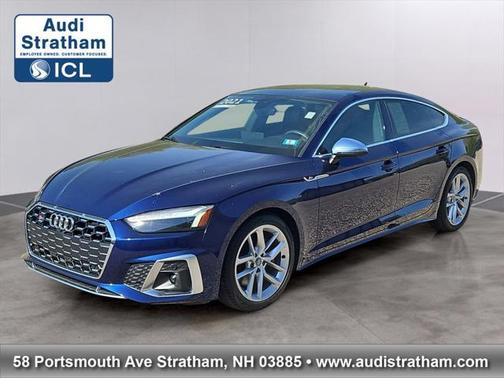 2021 Audi S5 Premium Plus TFSI quattro Tiptronic