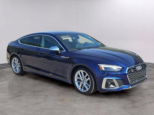 2021 Audi S5 Premium Plus TFSI quattro Tiptronic