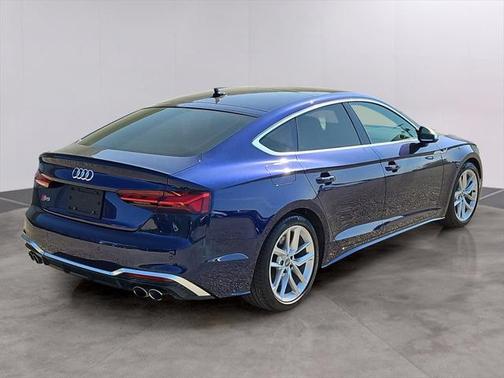2021 Audi S5 Premium Plus TFSI quattro Tiptronic
