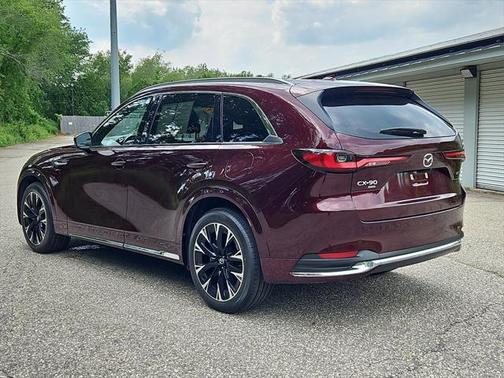 2024 Mazda CX-90 3.3 Turbo S Premium