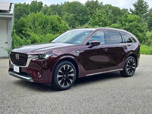 2024 Mazda CX-90 3.3 Turbo S Premium
