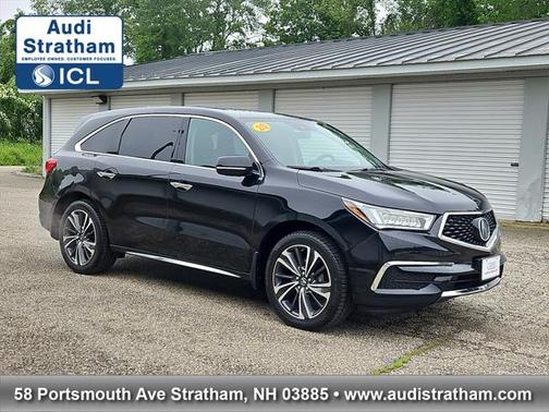 2020 Acura MDX 3.5L w/Technology Package