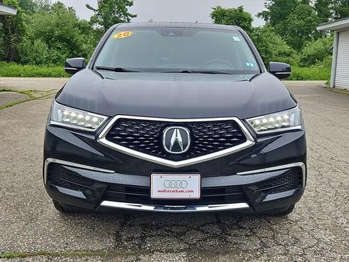 2020 Acura MDX 3.5L w/Technology Package