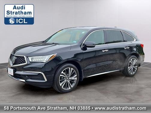 2020 Acura MDX 3.5L w/Technology Package