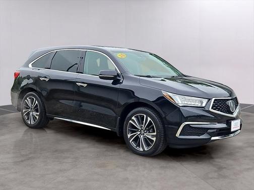 2020 Acura MDX 3.5L w/Technology Package