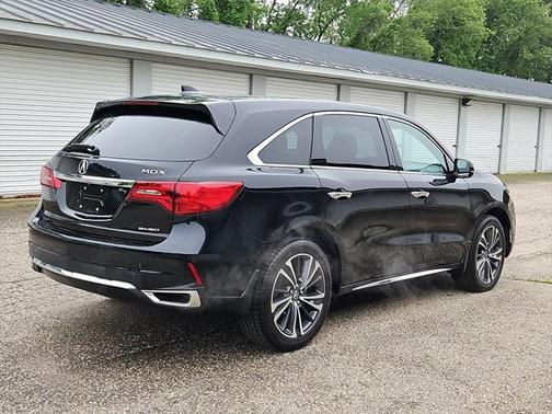 2020 Acura MDX 3.5L w/Technology Package