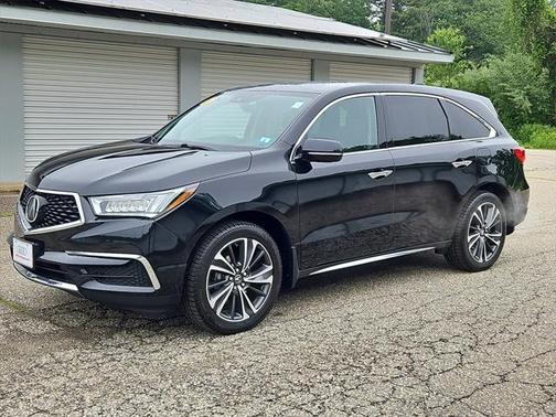 2020 Acura MDX 3.5L w/Technology Package
