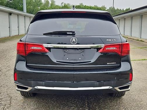 2020 Acura MDX 3.5L w/Technology Package