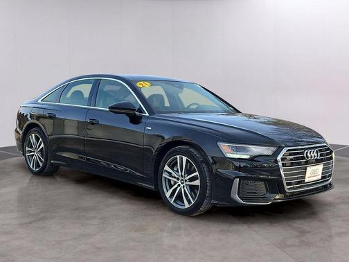 2021 Audi A6 55 Premium