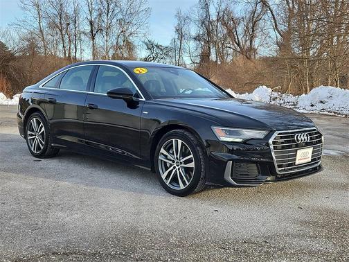 2021 Audi A6 55 Premium