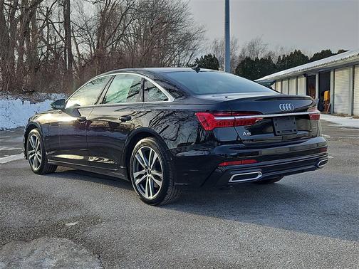 2021 Audi A6 55 Premium