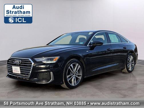 2021 Audi A6 55 Premium