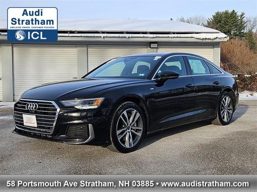 2021 Audi A6 55 Premium