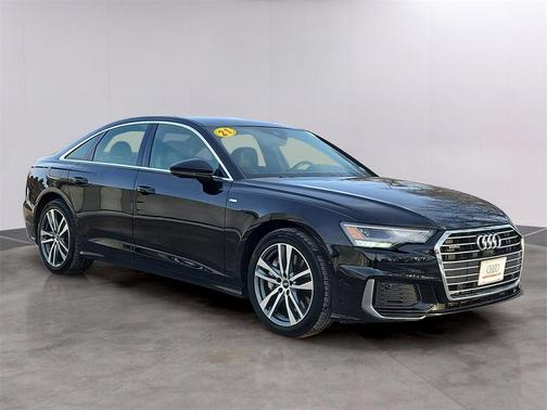 2021 Audi A6 55 Premium