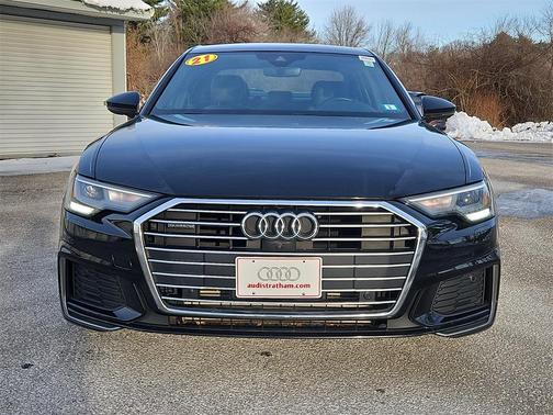 2021 Audi A6 55 Premium