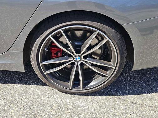 Skyscraper Grey Metallic 2023 BMW 330 xDrive