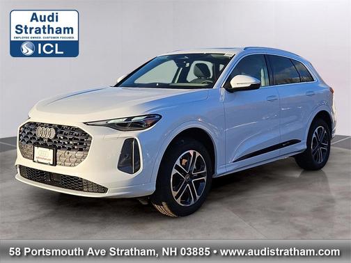 2025 Audi Q5 Premium TFSI quattro S tronic