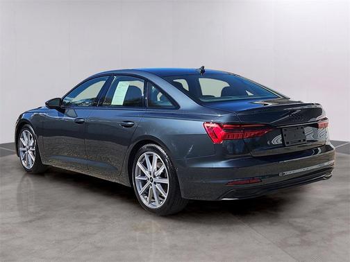 2025 Audi A6 45 Premium Plus