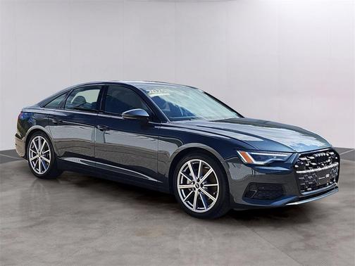 2025 Audi A6 45 Premium Plus