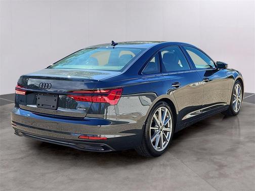 2025 Audi A6 45 Premium Plus