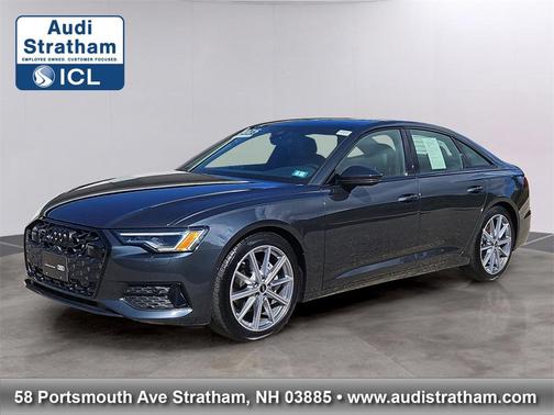 2025 Audi A6 45 Premium Plus