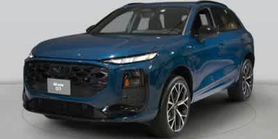 2026 Audi Q3 S line