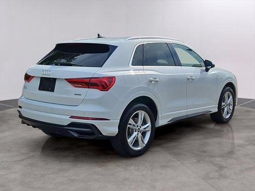2021 Audi Q3 45 S line Premium Plus