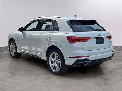 2021 Audi Q3 45 S line Premium Plus