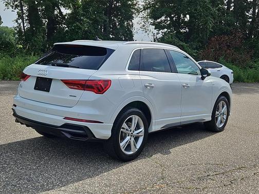 2021 Audi Q3 45 S line Premium Plus