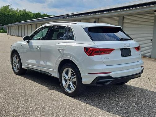 2021 Audi Q3 45 S line Premium Plus