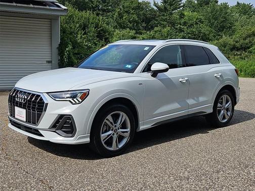 2021 Audi Q3 45 S line Premium Plus