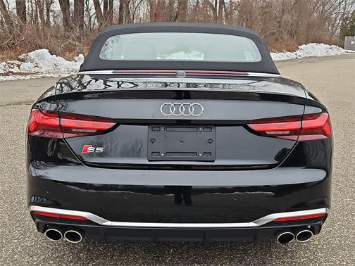 2024 Audi S5 3.0T Premium Plus