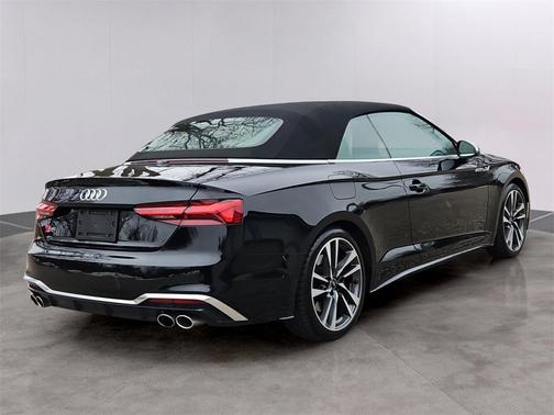 2024 Audi S5 3.0T Premium Plus