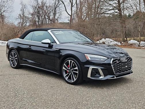 2024 Audi S5 3.0T Premium Plus