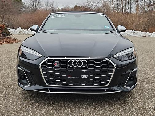 2024 Audi S5 3.0T Premium Plus