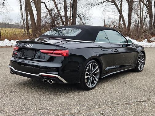 2024 Audi S5 3.0T Premium Plus