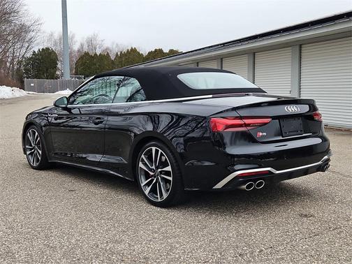 2024 Audi S5 3.0T Premium Plus