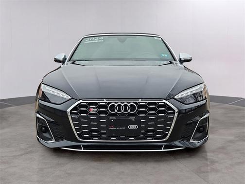 2024 Audi S5 3.0T Premium Plus