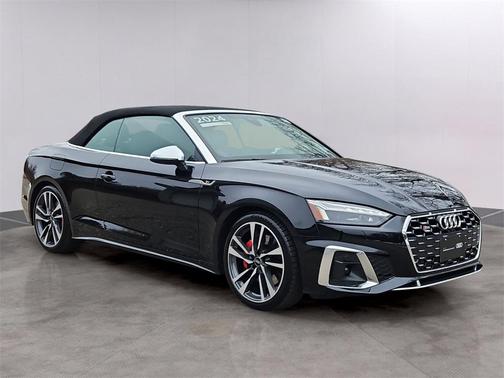 2024 Audi S5 3.0T Premium Plus