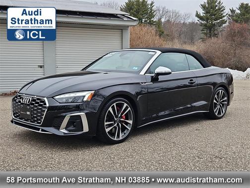 2024 Audi S5 3.0T Premium Plus