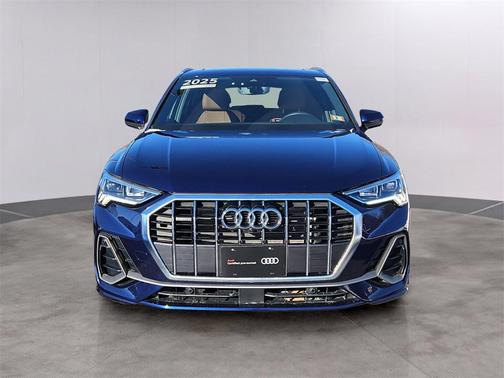2025 Audi Q3 45 S line Premium Plus