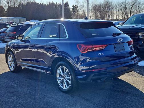 2025 Audi Q3 45 S line Premium Plus
