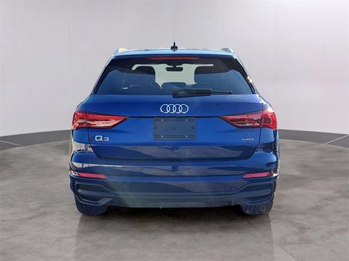 2025 Audi Q3 45 S line Premium Plus