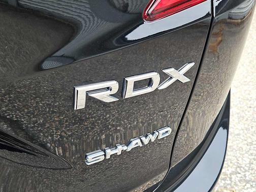 Majestic Black Pearl 2024 Acura RDX Base
