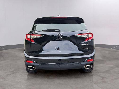 Majestic Black Pearl 2024 Acura RDX Base