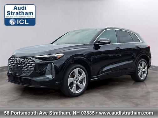 2025 Audi Q5 Premium Plus TFSI quattro S tronic