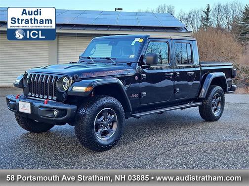 2021 Jeep Gladiator Rubicon