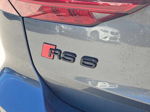 2021 Audi RS 6 Avant 4.0T