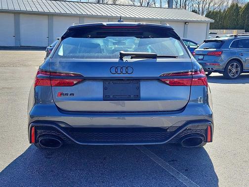 2021 Audi RS 6 Avant 4.0T