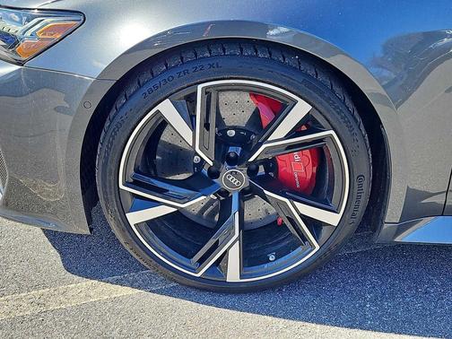 2021 Audi RS 6 Avant 4.0T